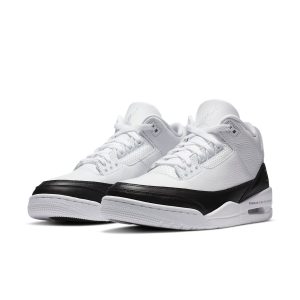 Fragment Design x Air Jordan 3 Retro SP “White”