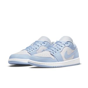 Air Jordan 1 Low “Aluminum”
