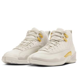 Air Jordan 12 “Phantom Metallic Gold”