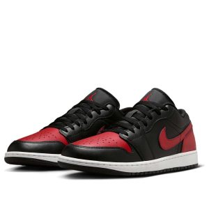 Air Jordan 1 Low “Bred”