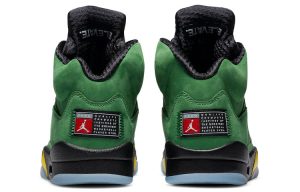 Air Jordan 5 Retro SE “Oregon”