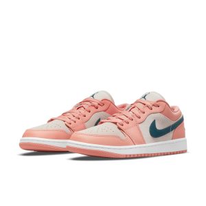 Air Jordan 1 Low “Light Madder Root”