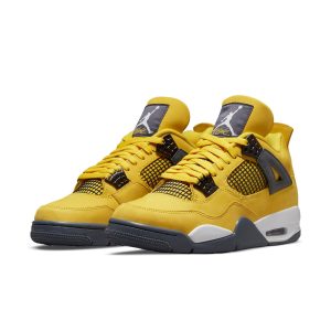 Air Jordan 4 Retro “Lightning”