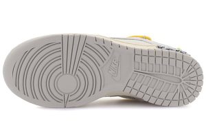 Nike x Off-White Dunk Low “Lot 39 of 50”