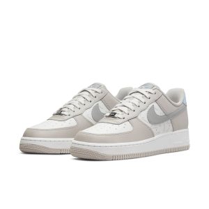 Nike Air Force 1 “07 “Reflective Swooshes”