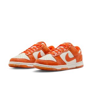 Nike Dunk Low “Cracked Orange”