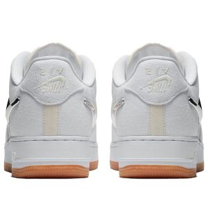 Nike x Travis Scott Air Force 1 “White”
