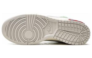 Nike x Off-White Dunk Low “Lot 07 of 50”