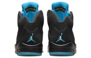 Air Jordan 5 Retro “Aqua”
