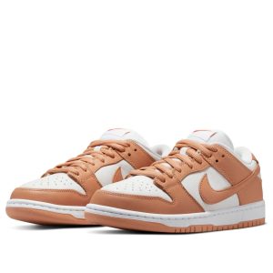 Nike Dunk Low Pro ISO SB “Light Cognac”