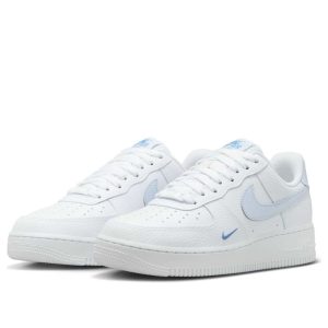Nike Air Force 1 “07 “White Aegean Storm”