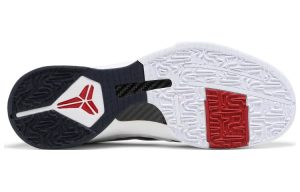 Nike Zoom Kobe 5 Team USA 2010 “White Red Blue”