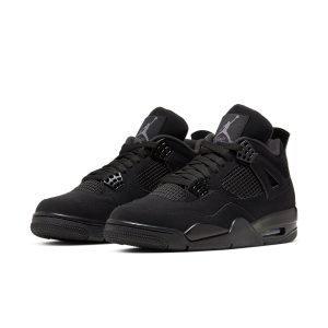 Air Jordan 4 Retro “Black Cat”