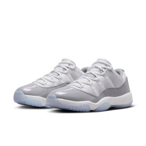 Air Jordan 11 Retro Low “Cement Grey”