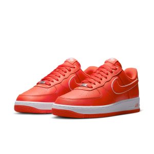 Nike Air Force 1 “07 “Picante Red”