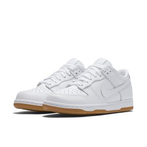 Nike Dunk Low “White Gum”