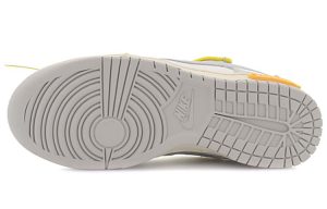 Nike x Off-White Dunk Low “Lot 29 of 50”