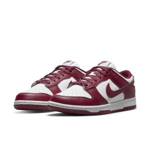 Nike Dunk Low “Dark Beetroot”