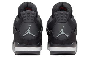 Air Jordan 4 Retro SE “Black Canvas”