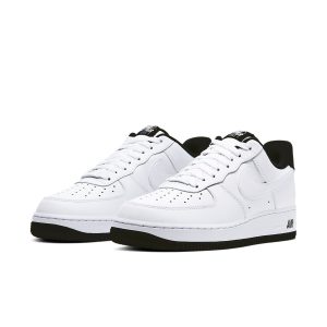 Nike Air Force 1 “07 “White Black”