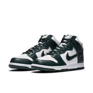 Nike Dunk High SP “Spartan Green”