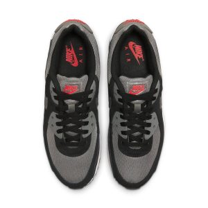 Nike Air Max 90 “Black Pewter Red”