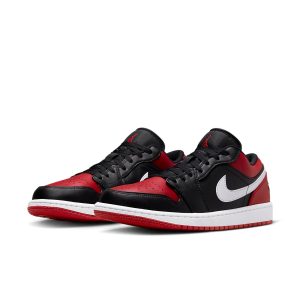 Air Jordan 1 Low “Alternate Bred Toe”
