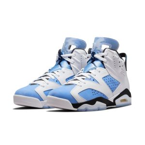 Air Jordan 6 Retro “UNC Home”