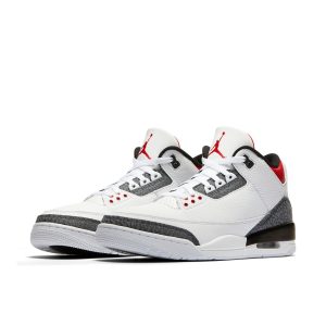 Air Jordan 3 Retro Denim SE “Fire Red”