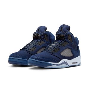 Air Jordan 5 Retro “Midnight Navy”