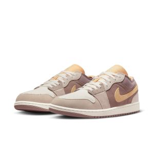 Air Jordan 1 Low SE Craft “Inside Out – Taupe Haze”