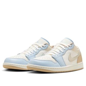 Air Jordan 1 Low “Blue Coconut Milk”