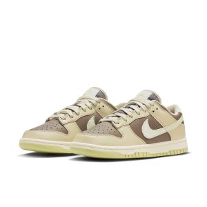 Nike Dunk Low “Cream Brown”