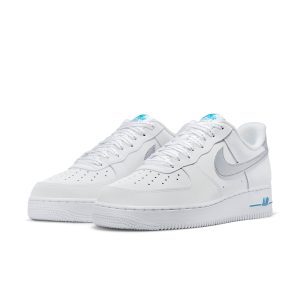 Nike Air Force 1 “07 “White Laser Blue”