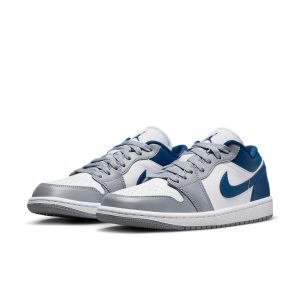 Air Jordan 1 Low “French Blue”