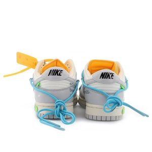 Nike x Off-White Dunk Low “Lot 02 of 50”