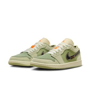 Air Jordan 1 Low SE Craft “Light Olive”