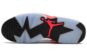 Air Jordan 6 Retro “White Infrared”