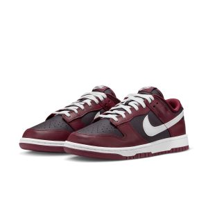 Nike Dunk Low “Dark Beetroot”