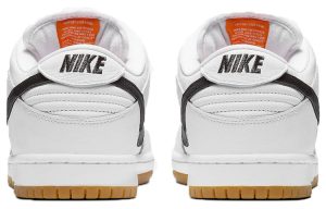 Nike Dunk Low Pro ISO SB “Orange Label”