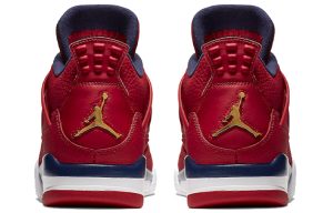 Air Jordan 4 Retro “FIBA”