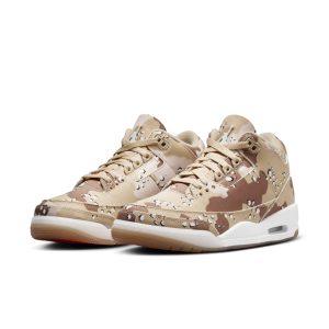 Air Jordan 3 Tex “Desert Camo”