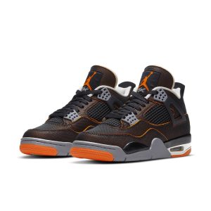 Air Jordan 4 Retro “Starfish”