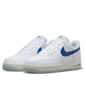 Nike Air Force 1 “07 “USA – White Game Royal”