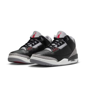 Air Jordan 3 OG “Black Cement”