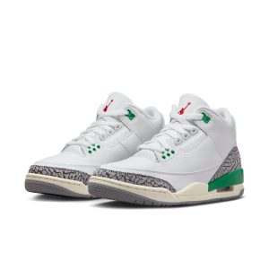 Air Jordan 3 Retro “Lucky Green”
