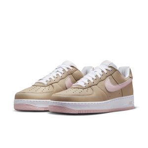 Nike x Kith Air Force 1 Low Retro “Linen”
