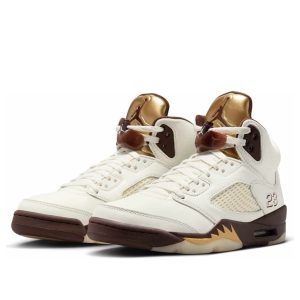 Air Jordan 5 “Golden Ticket”