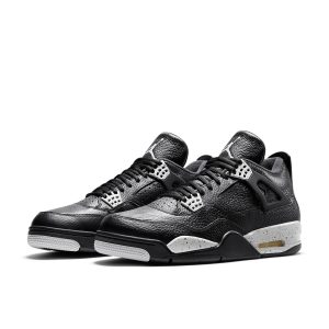 Air Jordan 4 Retro LS “Oreo”