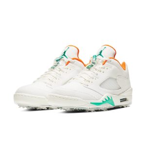 Air Jordan 5 Low Golf NRG “Lucky and Good”